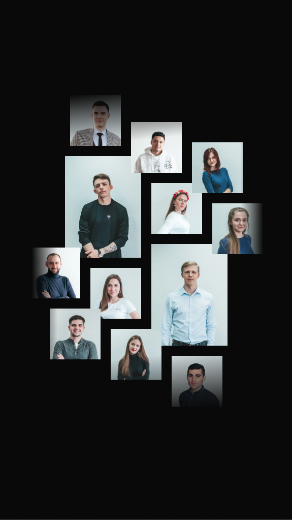 IT company ilavista  - our team
